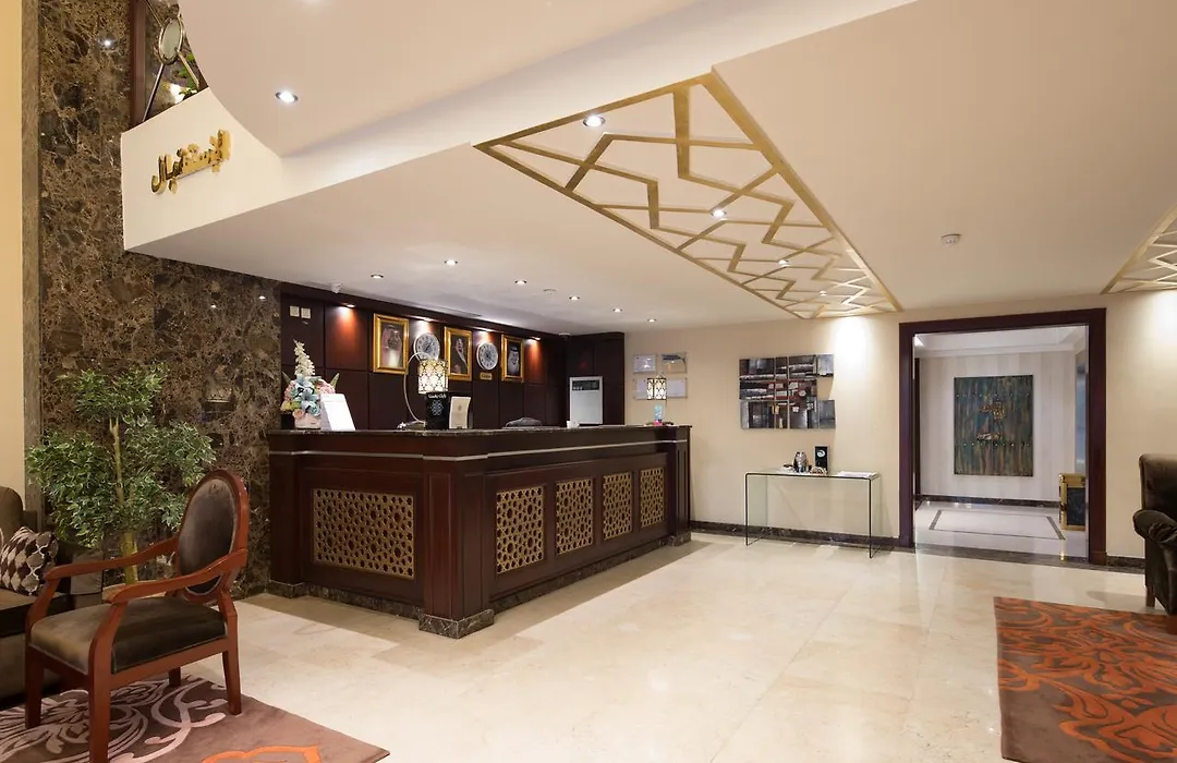 Konoz Al Yam Hotel Jeddah-1