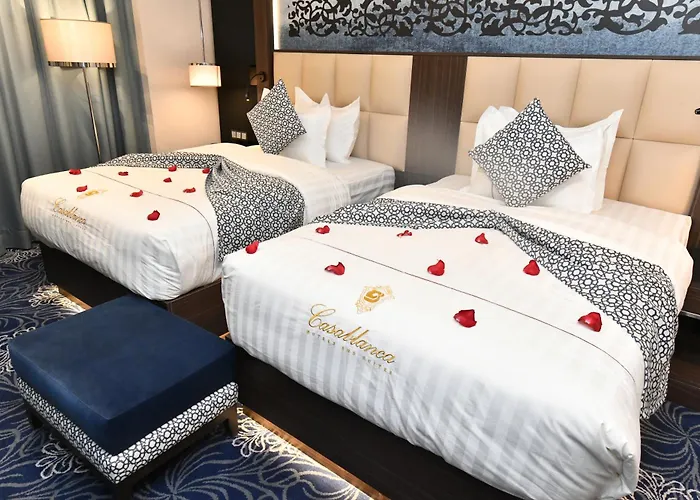 Casablanca Jeddah